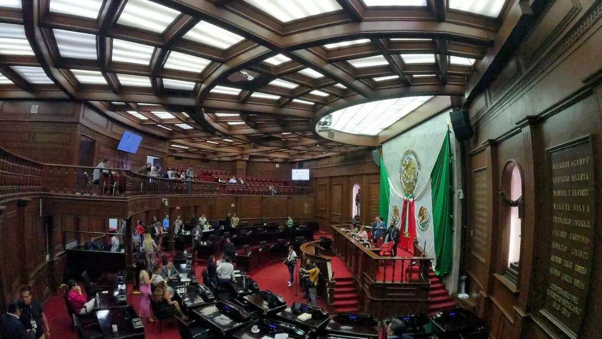 Congreso Sesión